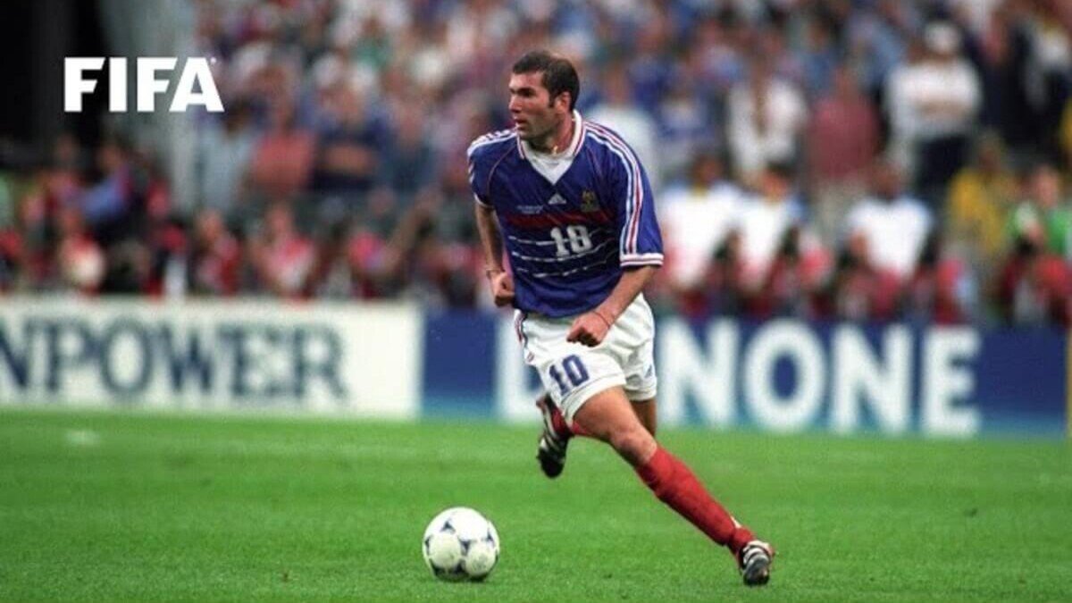 1998 France vs. Brazil Thumbnail